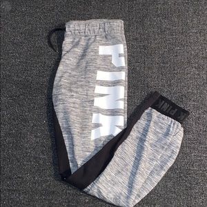 PINK Victoria secret joggers
